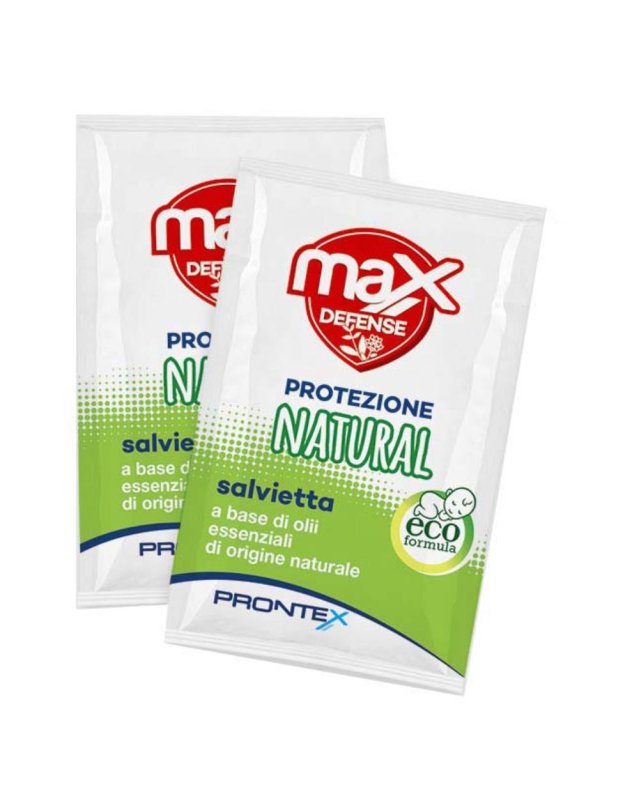 PRONTEX MAXD SALV NATURAL 15PZ