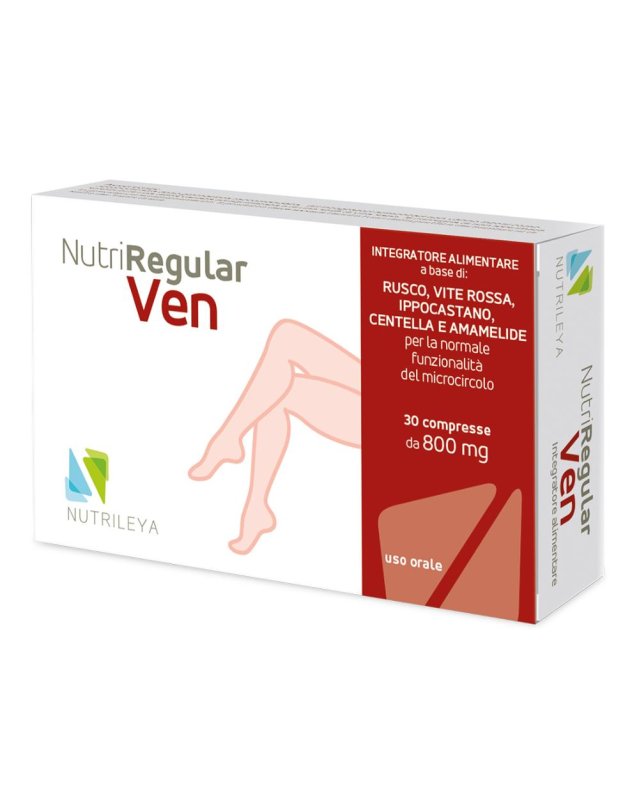 NUTRIREGULAR VEN 30CPR