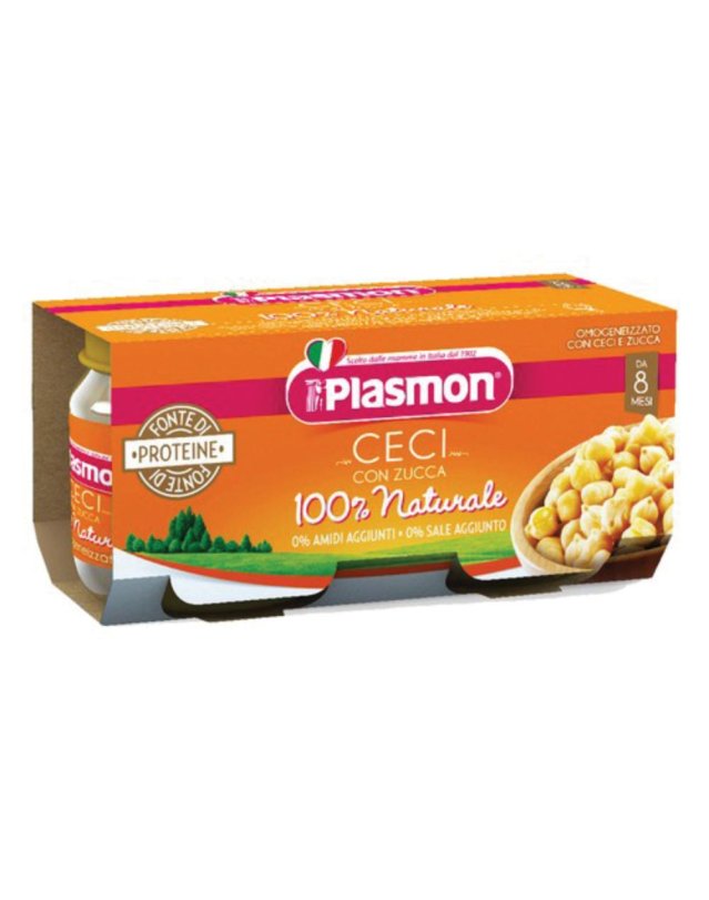 OMO PL.Zucca Ceci 2x80g