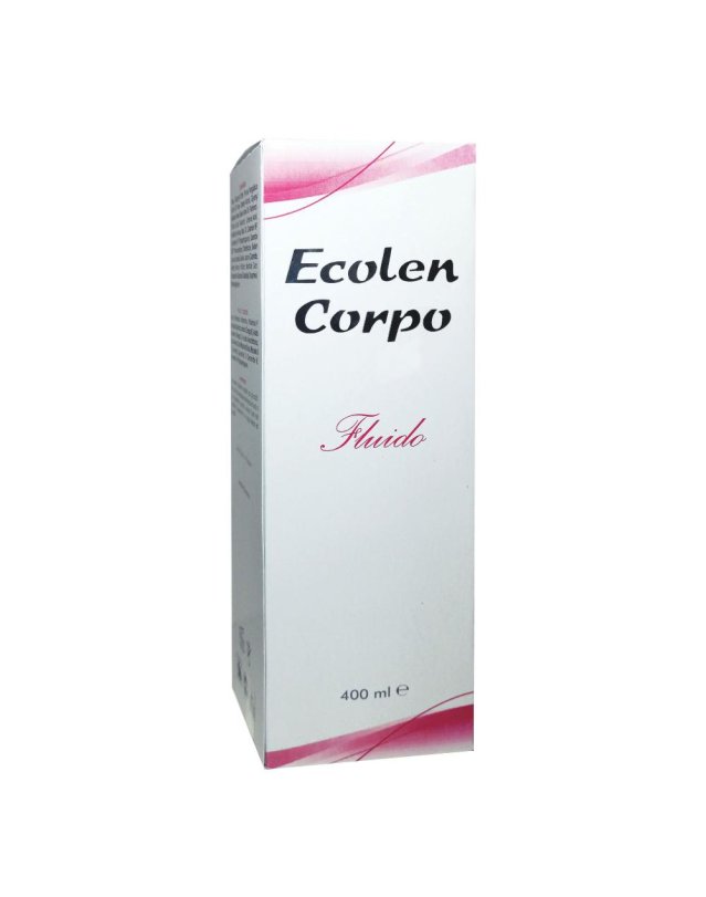 ECOLEN CORPO FLUIDO 400ML ECOLEN CORPO FLUIDO 400ML