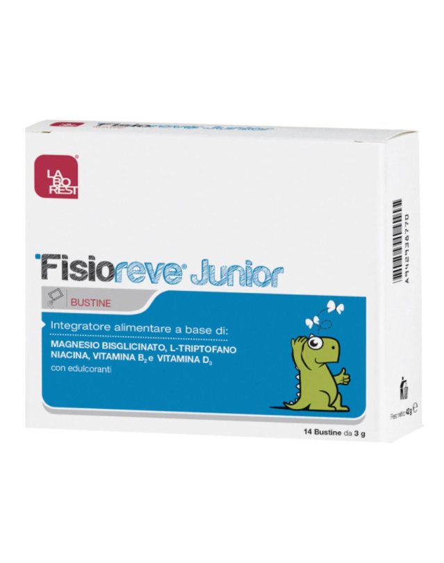 FISIOREVE JUNIOR 14BS