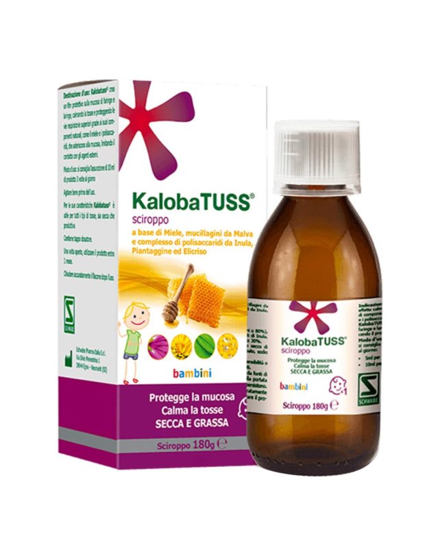 KALOBATUSS BAMBINI SCIR 180G