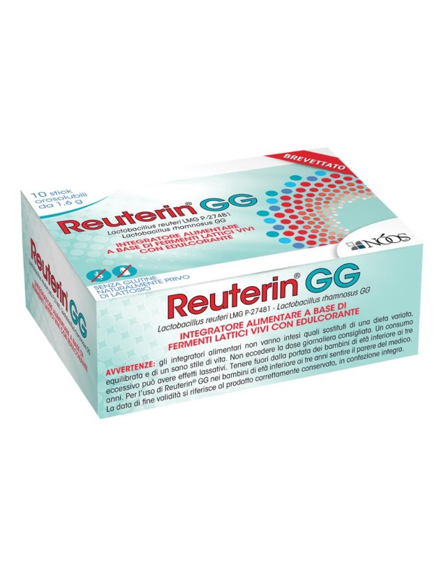 REUTERIN GG 10STICK