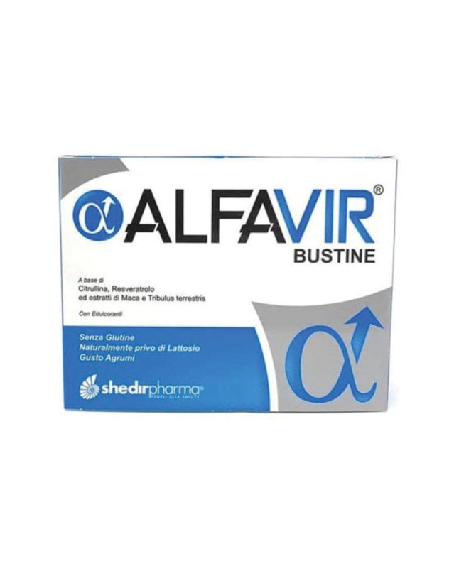 ALFAVIR 20BUST