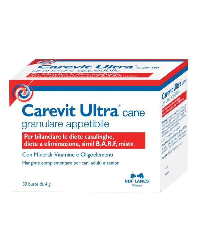 CAREVIT ULTRA CANE 30BUST