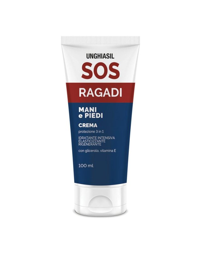 UNGHIASIL SOS RAGADI CREMA 100ML