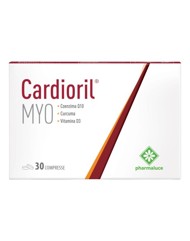 CARDIORIL MYO 30CPR