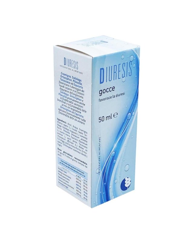 DIURESIS GTT S IALC 50ML