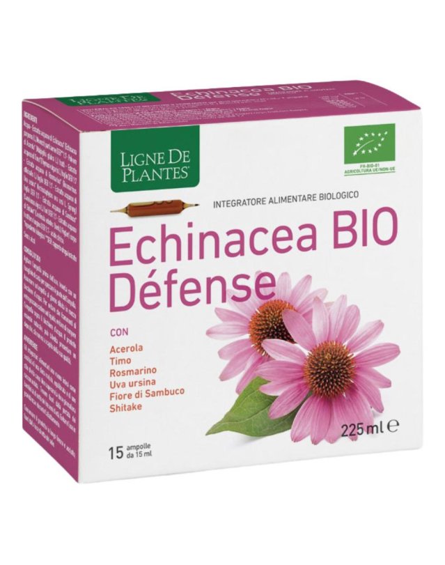 ECHINACEA BIO DEFENSE 15AMP 15 ECHINACEA BIO DEFENSE 15AMP 15