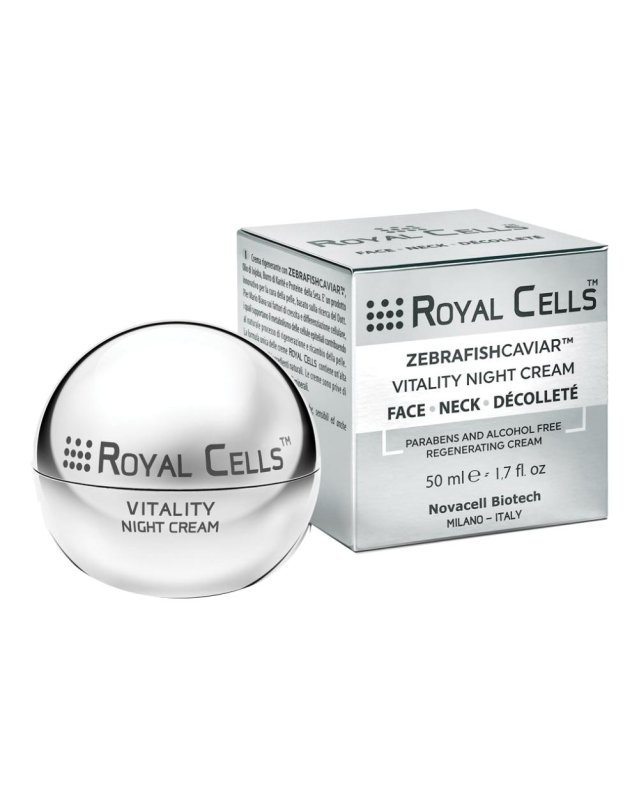 ROYAL CELLS VITALITY NIGHT CR ROYAL CELLS VITALITY NIGHT CR