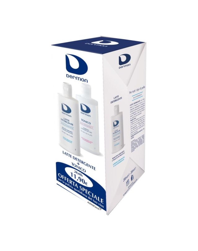 DERMON BIPACCO LATTE DET+TON