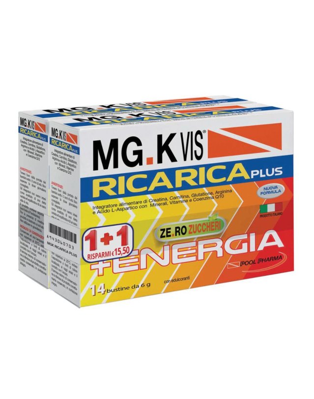 MGK VIS RIC PLUS 14+14BUST