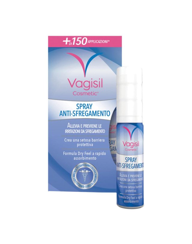 VAGISIL ANTI-SFREGAMENTO SPRAY 30 ml