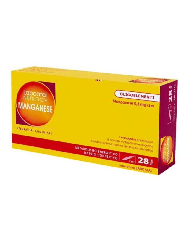 IMO LABCATAL Manganese 28fl. IMO LABCATAL Manganese 28fl.