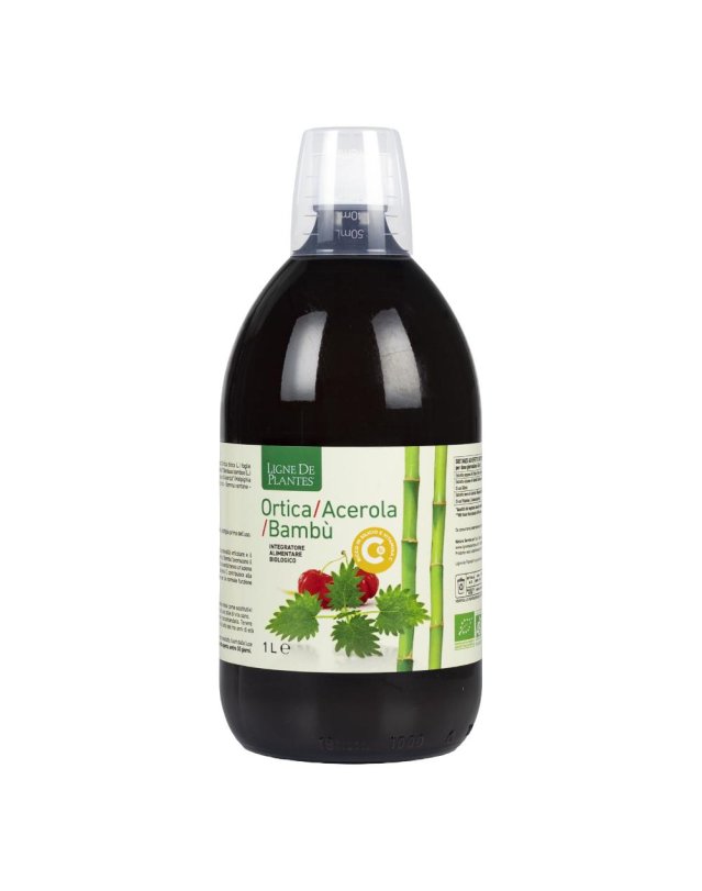 ORTICA ACEROLA BAMBU BIO 1L ORTICA ACEROLA BAMBU BIO 1L