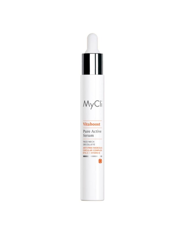 MYCLI VITABOOST SIERO 10ML