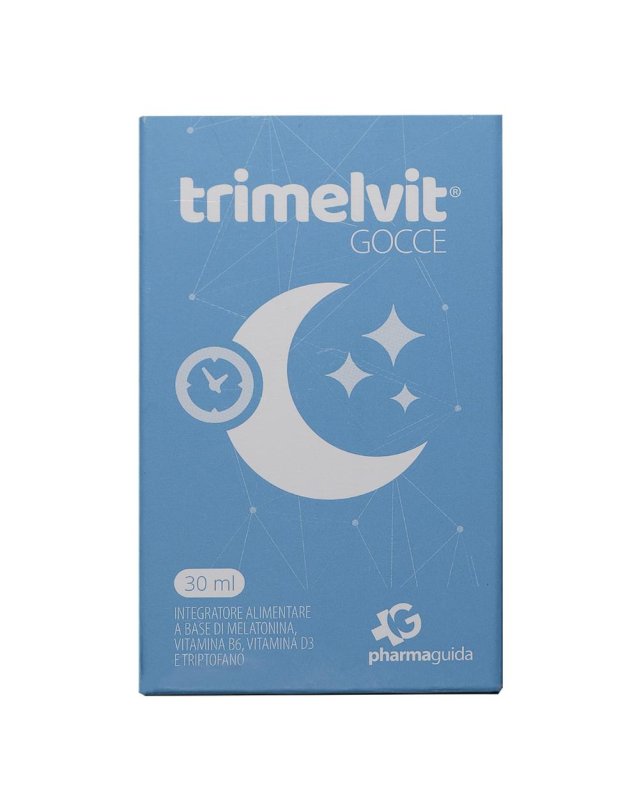 TRIMELVIT GOCCE 30ML