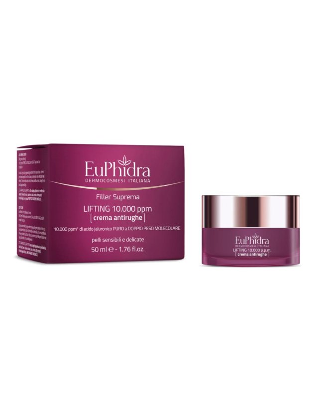 EUPHIDRA Filler Cr.Lift.50ml