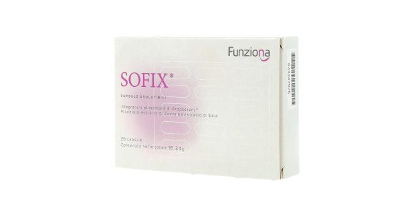 Sofix Rzep Sofix Capsule Nocepharm | Nocepharm