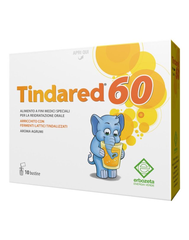 TINDARED*60 10 Bust.