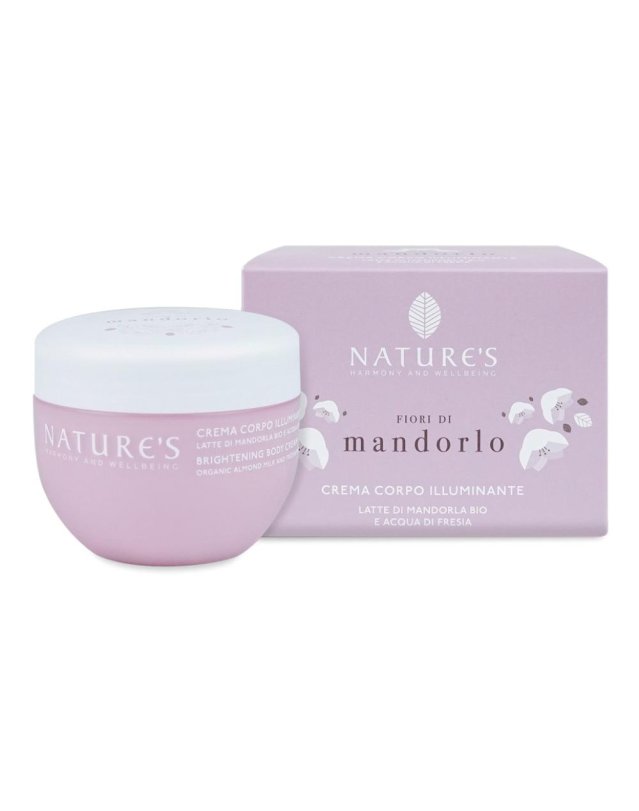 NATURE'S FIORI DI MANDORLO CR