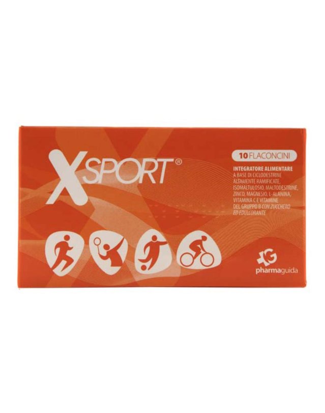 XSPORT 10fl.10ml