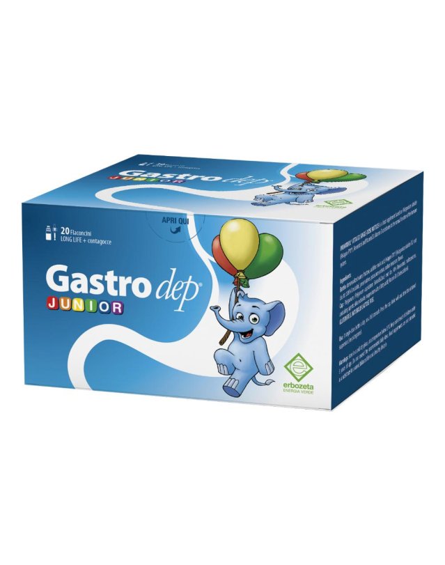 GASTRODEP Junior 20fl.10ml