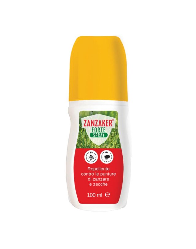 ZANZAKER Forte Spray 100ml ZANZAKER Forte Spray 100ml