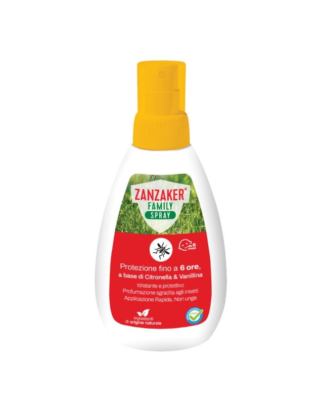 ZANZAKER FAMILY SPRAY 100ML