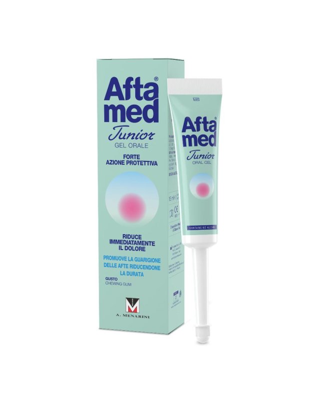 AFTAMED Gel Junior*10ml