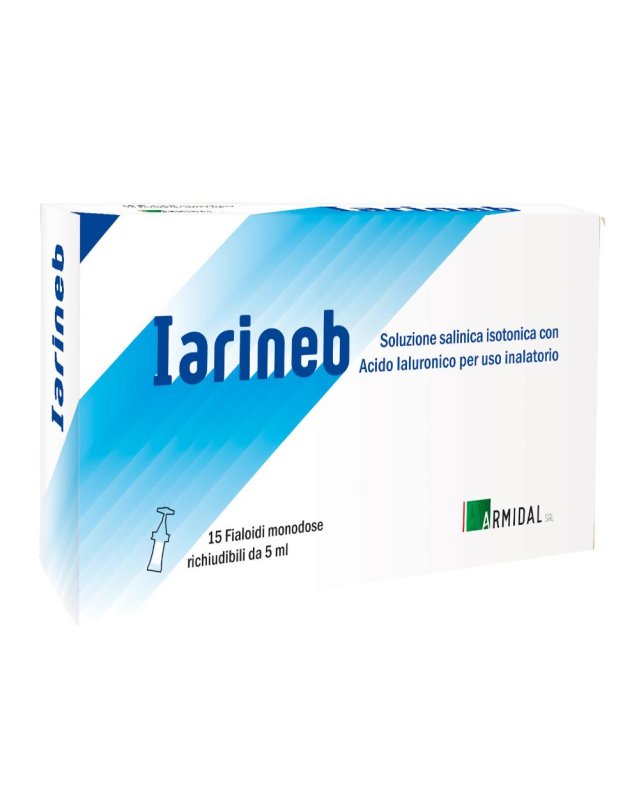 IARINEB 15F 5ML AEROSOL