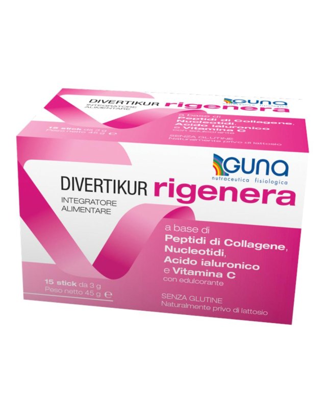 DIVERTIKUR RIGENERA 15STICK