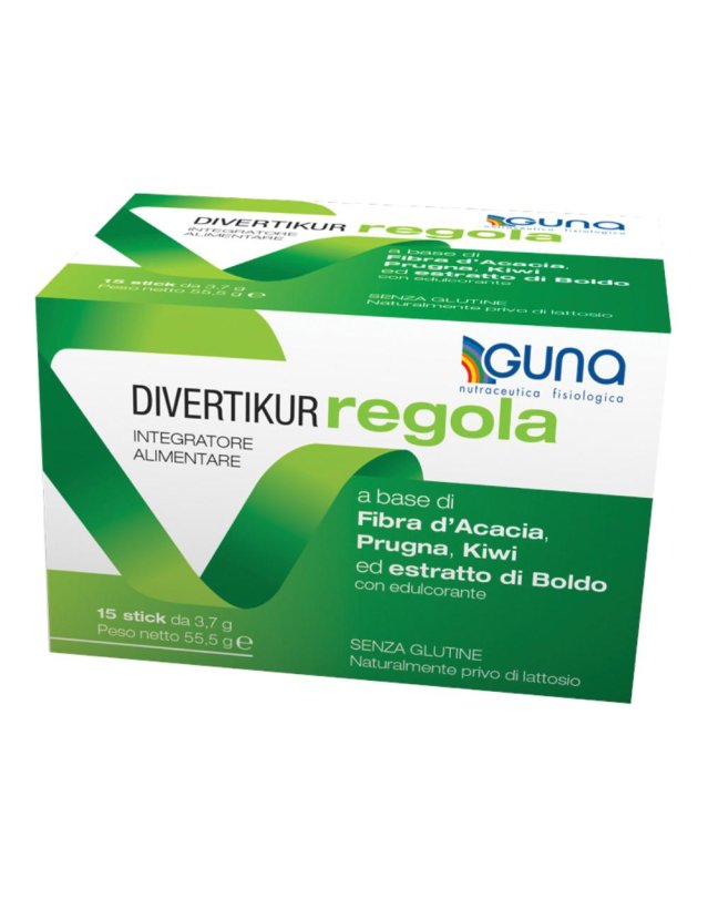 Guna Divertikur Regola 15 Stick