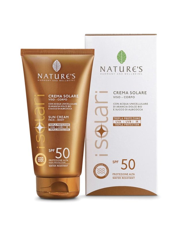 NATURE'S SOL CR VI/CRP SPF50