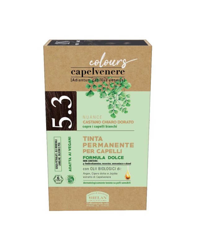 CAPELVENERE Tinta Cap.5,3N