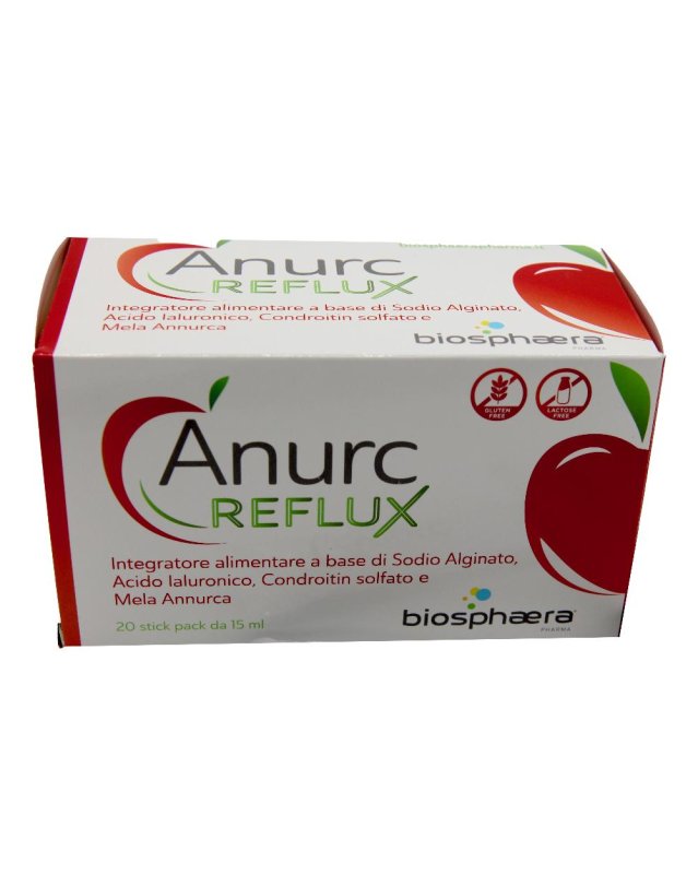 ANURC REFLUX 20 Stick