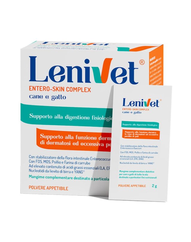 LENIVET Entero Skin Cpx 20Bust