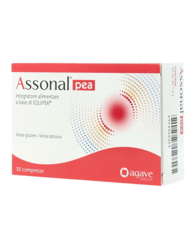 Assonal PEA 30 Compresse - Benessere Neuropatico Assonal PEA 30 Compresse - Benessere Neuropatico
