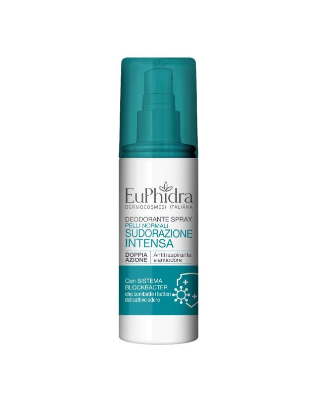 Euphidra Deo Spray Sudor Inten