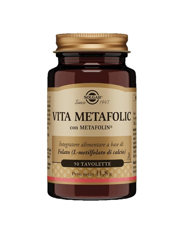 VITA METAFOLIC 50TAV