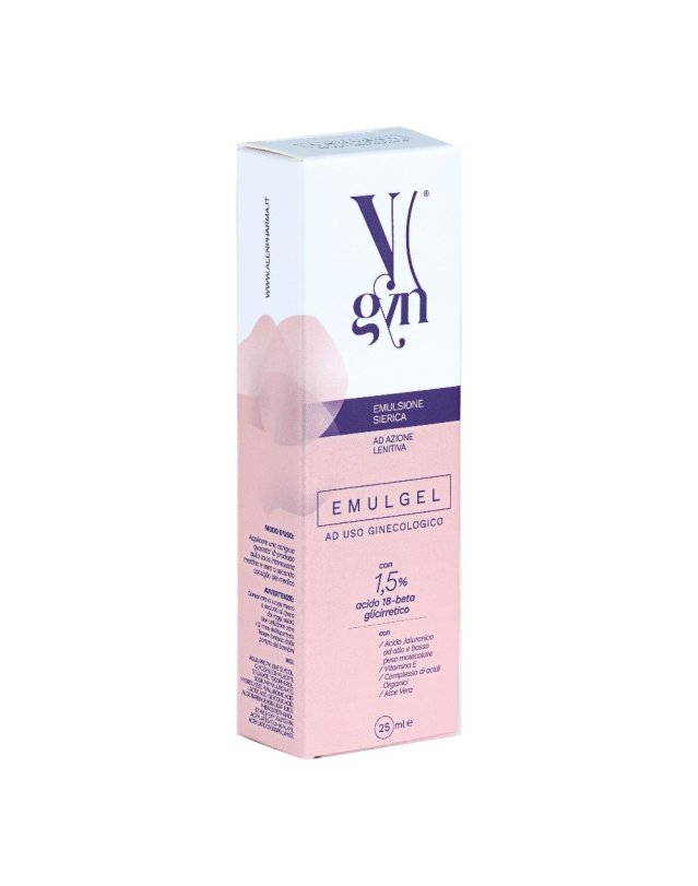 V.GYN Emulgel 25ml