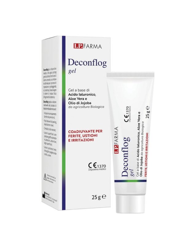 DECONFLOG GEL 25G DECONFLOG GEL 25G