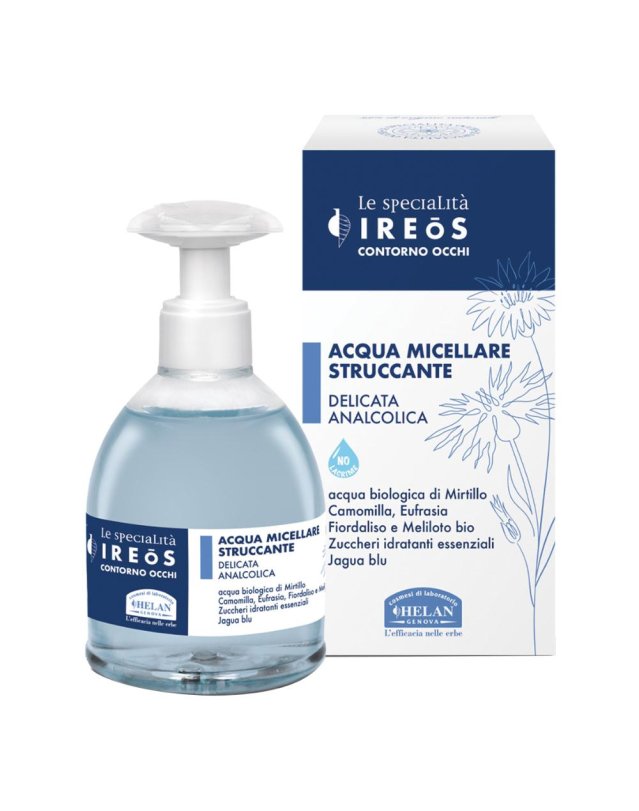 IREOS Acqua Micell.Strucc.Del.