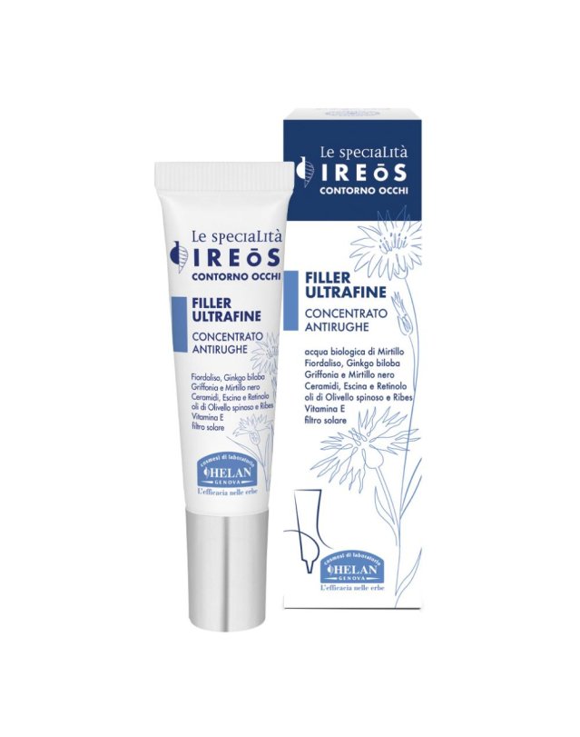 IREOS Filler Ultrafine Conc.