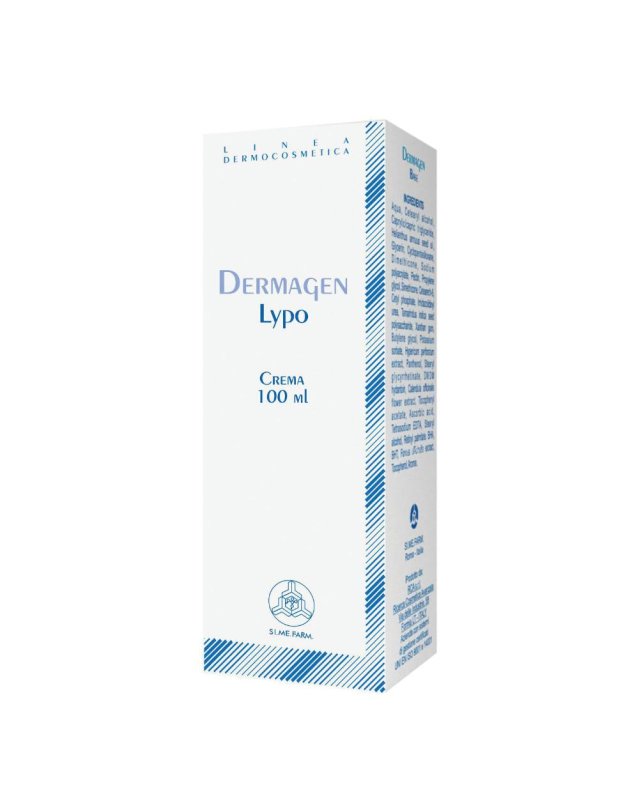 DERMAGEN Lypo Crema 100ml DERMAGEN Lypo Crema 100ml