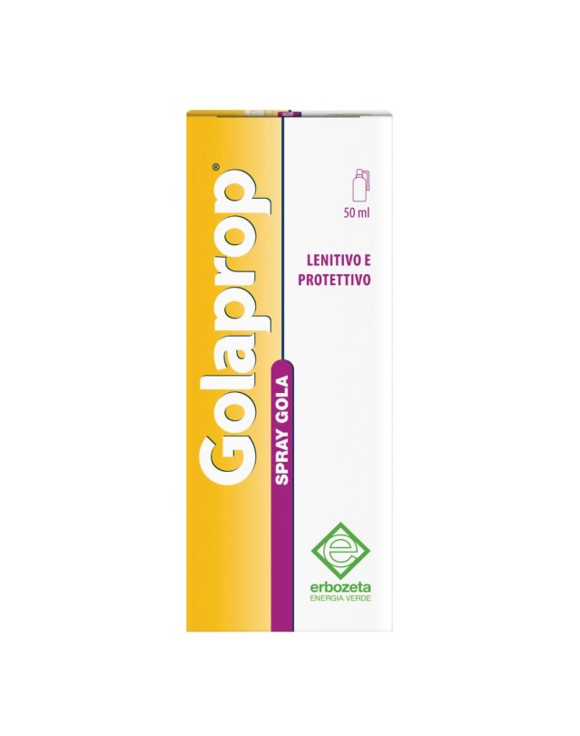 GOLAPROP SPRAY GOLA 50ML