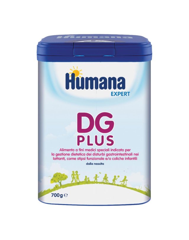 HUMANA DG Plus Expert 700ml - Alimento a fini medici speciali