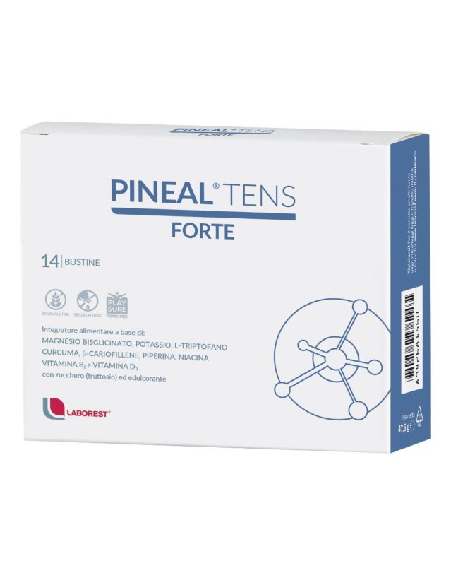 PINEAL TENS Forte 14 Buste