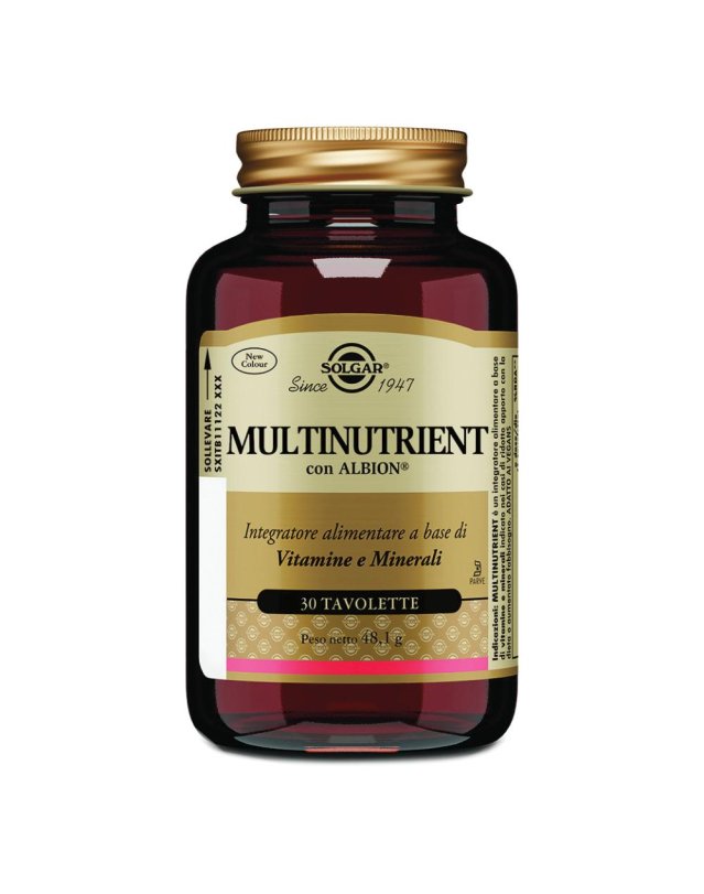 MULTINUTRIENT 30TAV