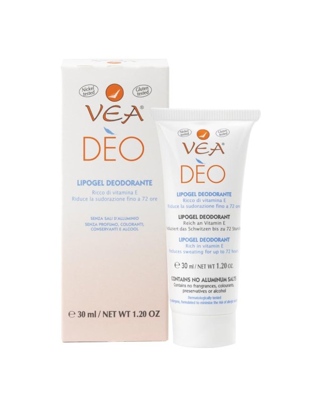 VEA DEO-LIPOGEL DEODORANTE30ML